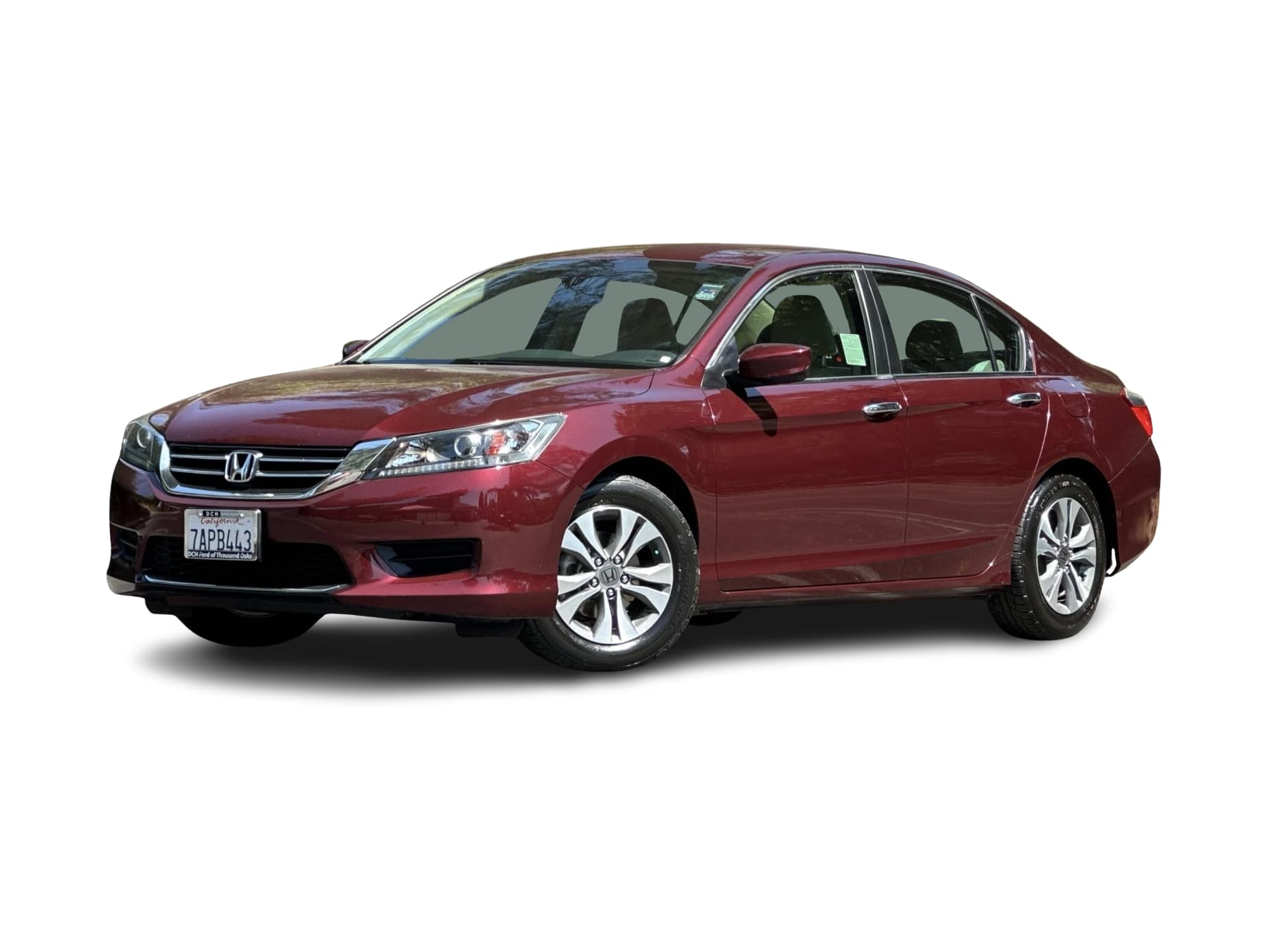 2013 Honda Accord LX -
                  Thousand Oaks, CA