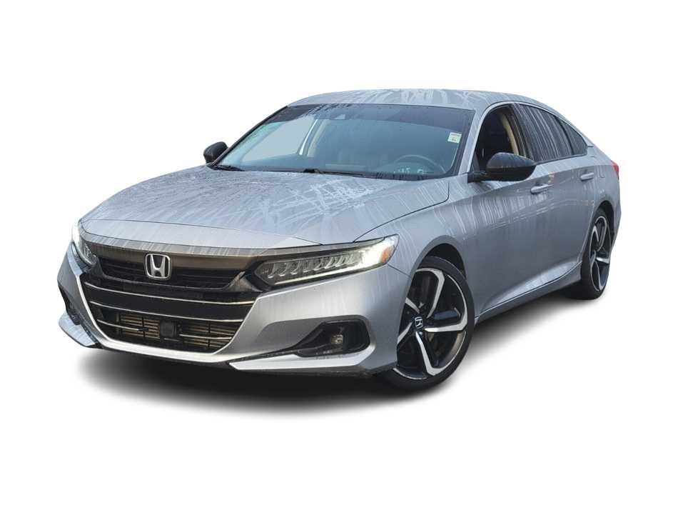 Thumbnail: 2021 Honda Accord - 1