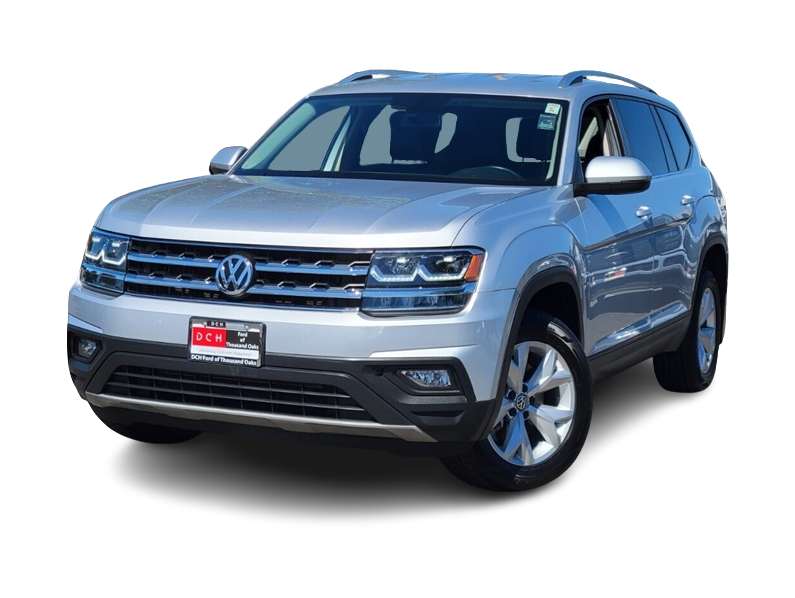 2019 Volkswagen Atlas SE -
                  Thousand Oaks, CA