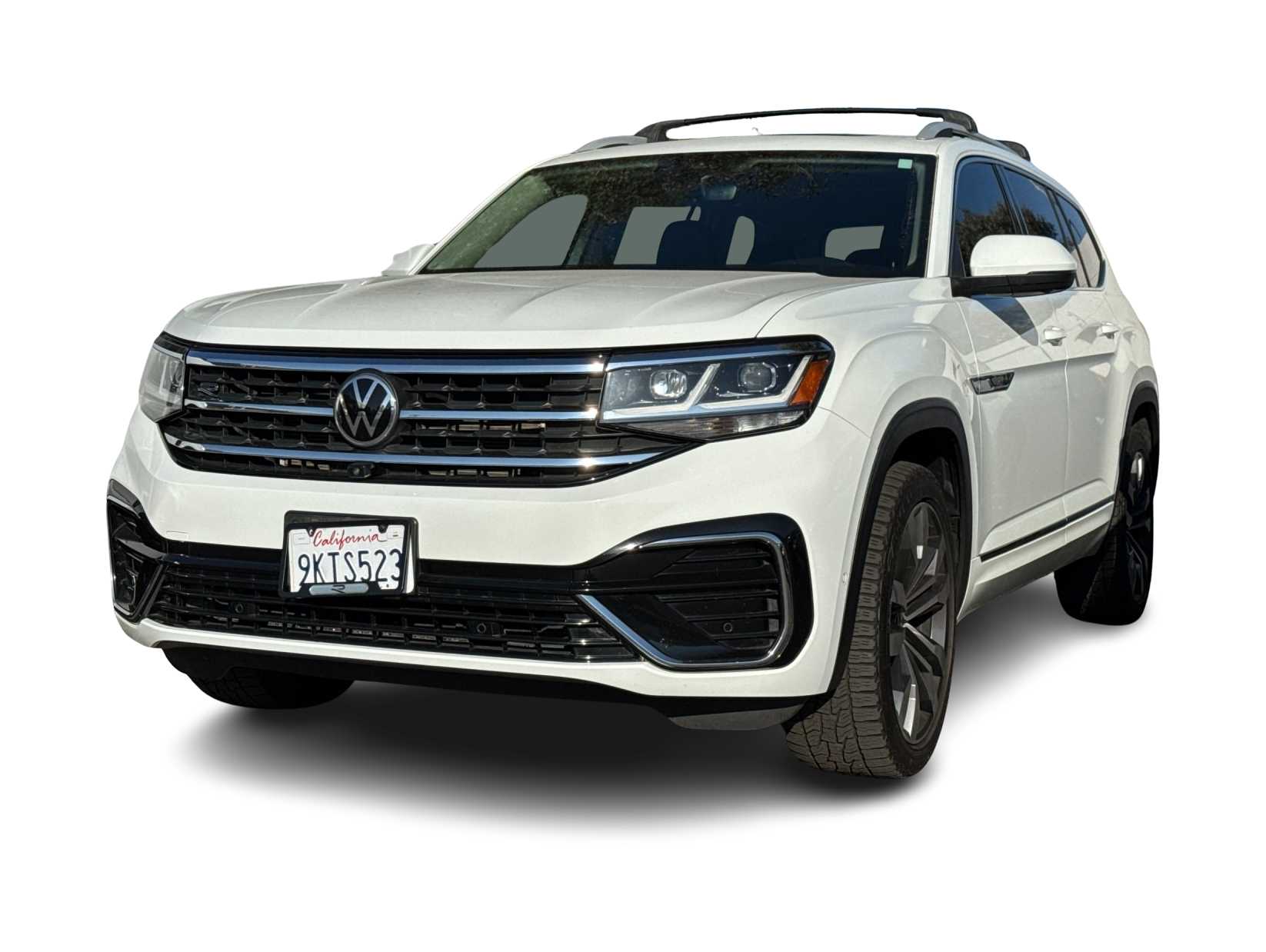 Thumbnail: 2021 Volkswagen Atlas - 1
