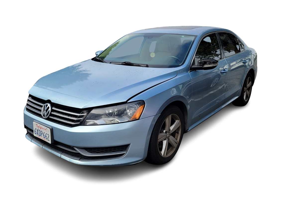 2012 Volkswagen Passat SE -
                  Thousand Oaks, CA