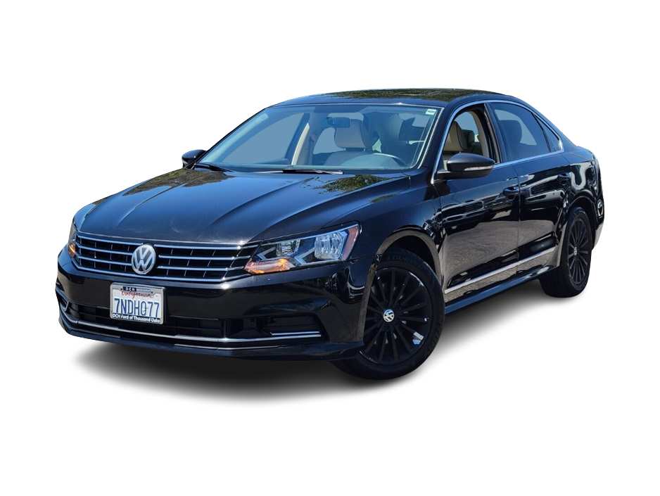 2016 Volkswagen Passat SE -
                  Thousand Oaks, CA