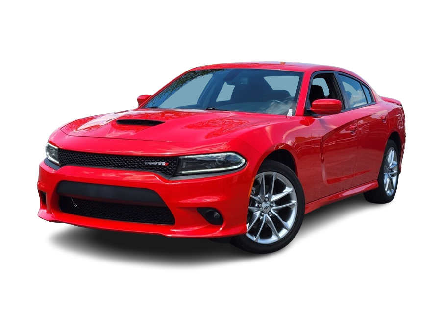 2022 Dodge Charger GT Hero Image