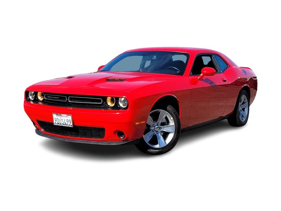 2022 Dodge Challenger SXT -
                Thousand Oaks, CA