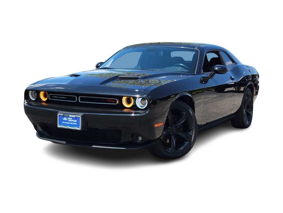 2018 Dodge Challenger R/T -
                Thousand Oaks, CA