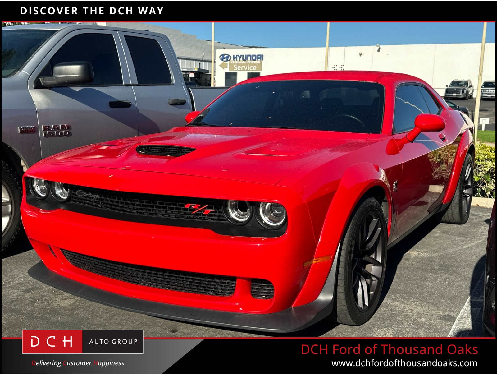 2021 Dodge Challenger R/T