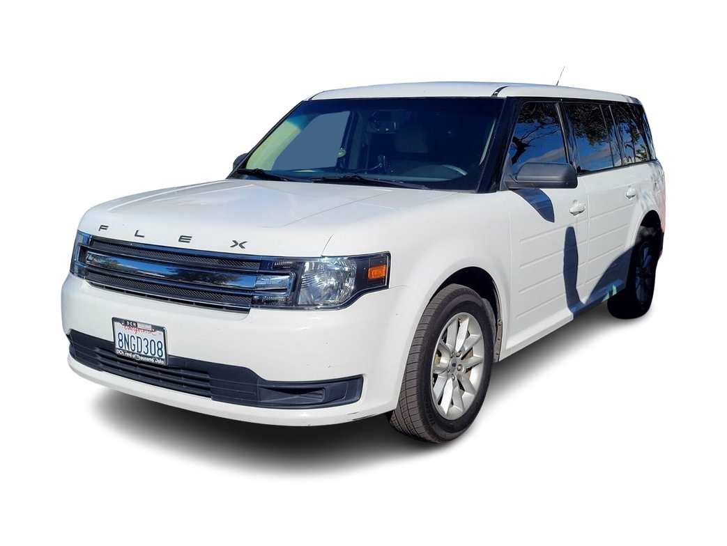 2019 Ford Flex SE -
                  Thousand Oaks, CA