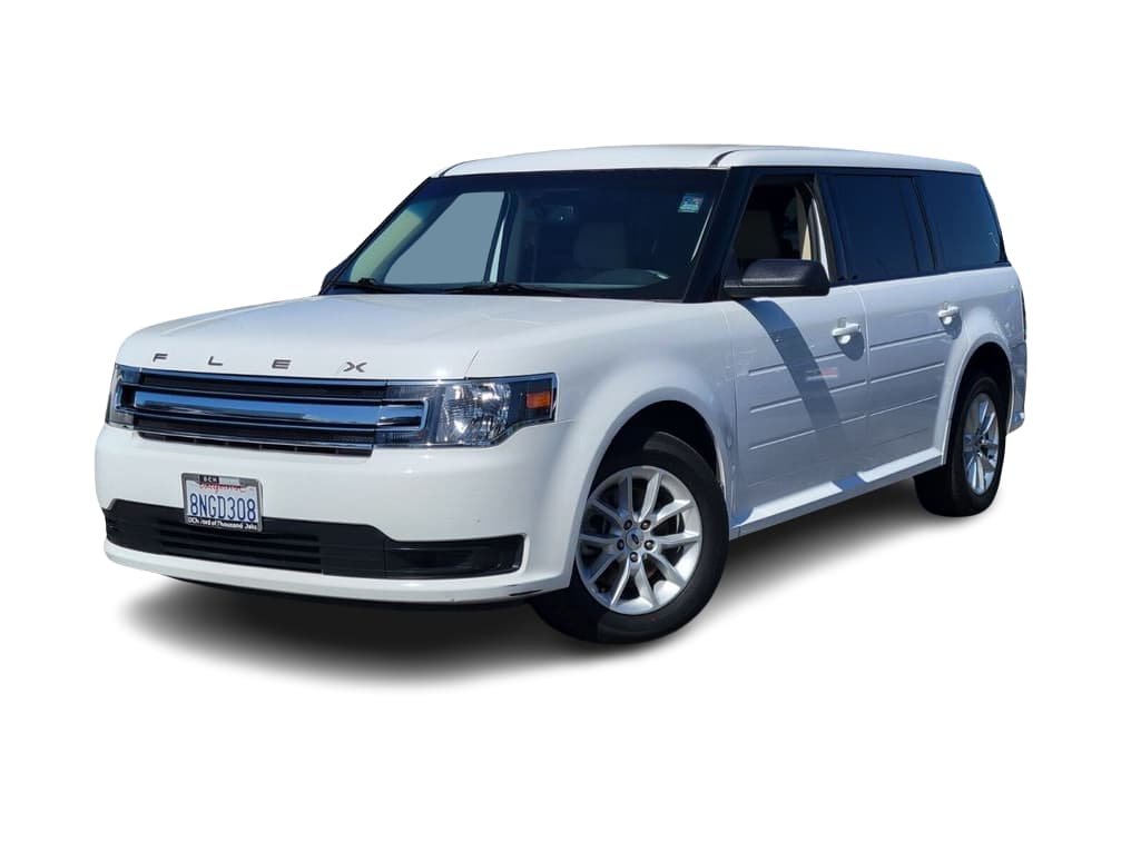 2019 Ford Flex SE -
                  Thousand Oaks, CA