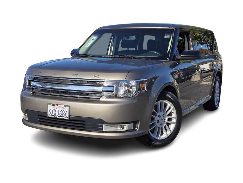 2013 Ford Flex SEL -
                  Thousand Oaks, CA