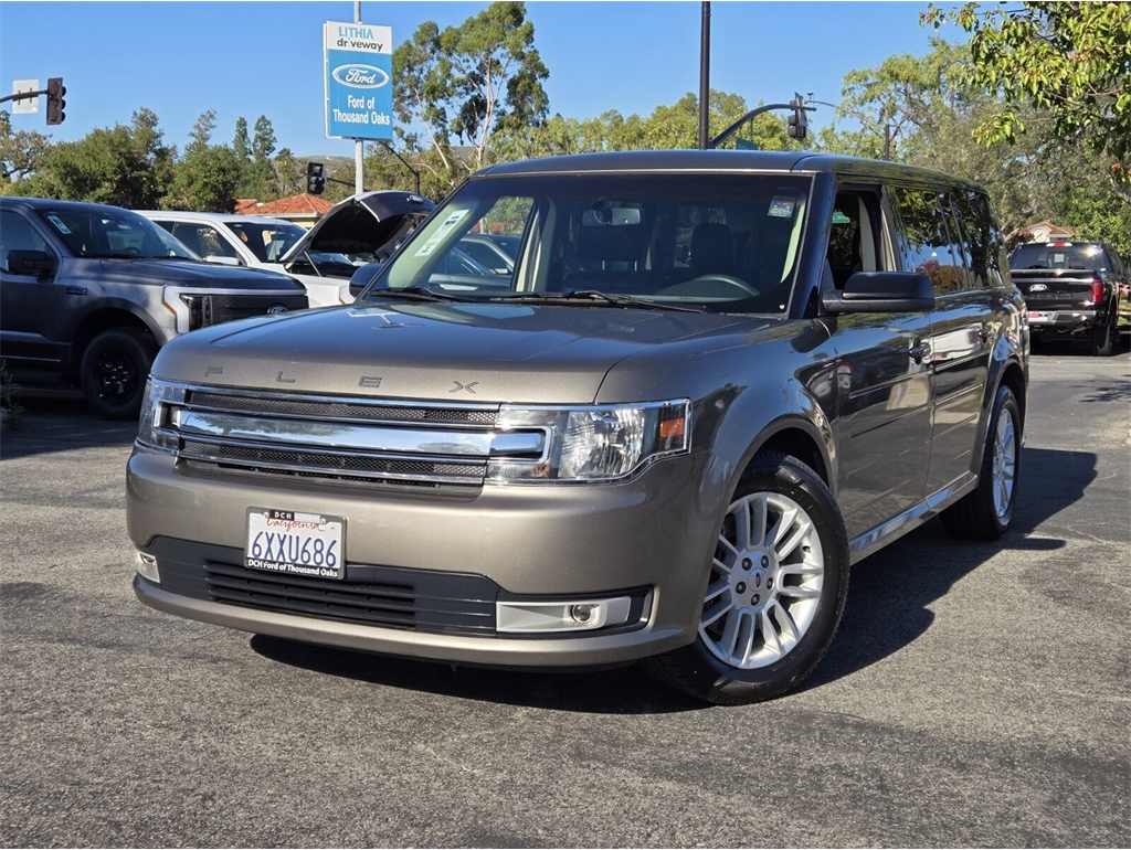 2013 Ford Flex SEL
