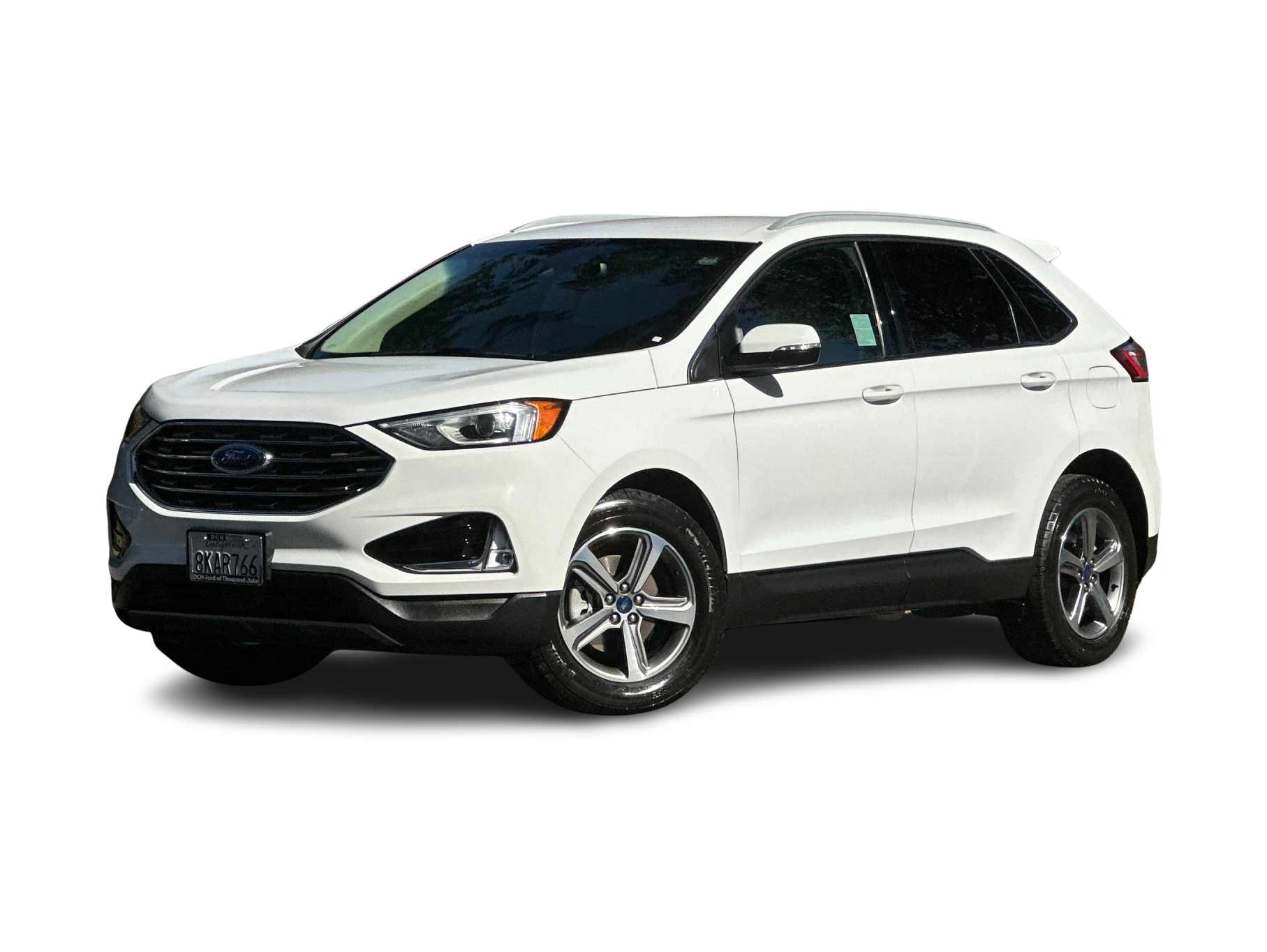 Thumbnail: 2020 Ford Edge - 1