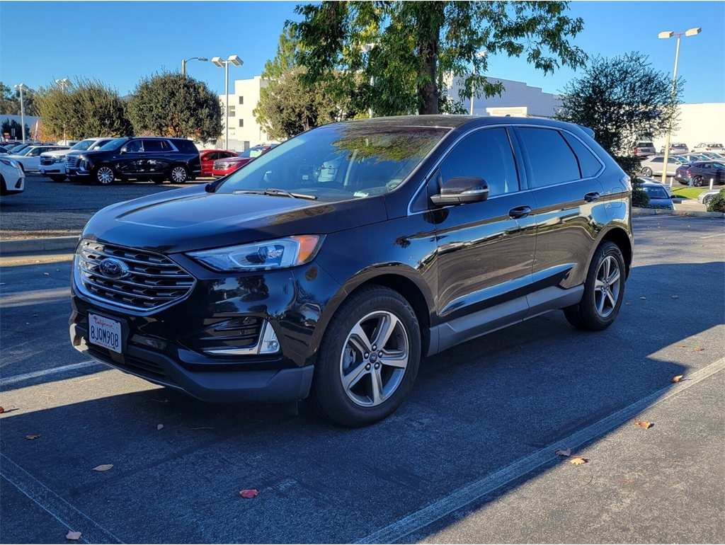 2019 Ford Edge SEL