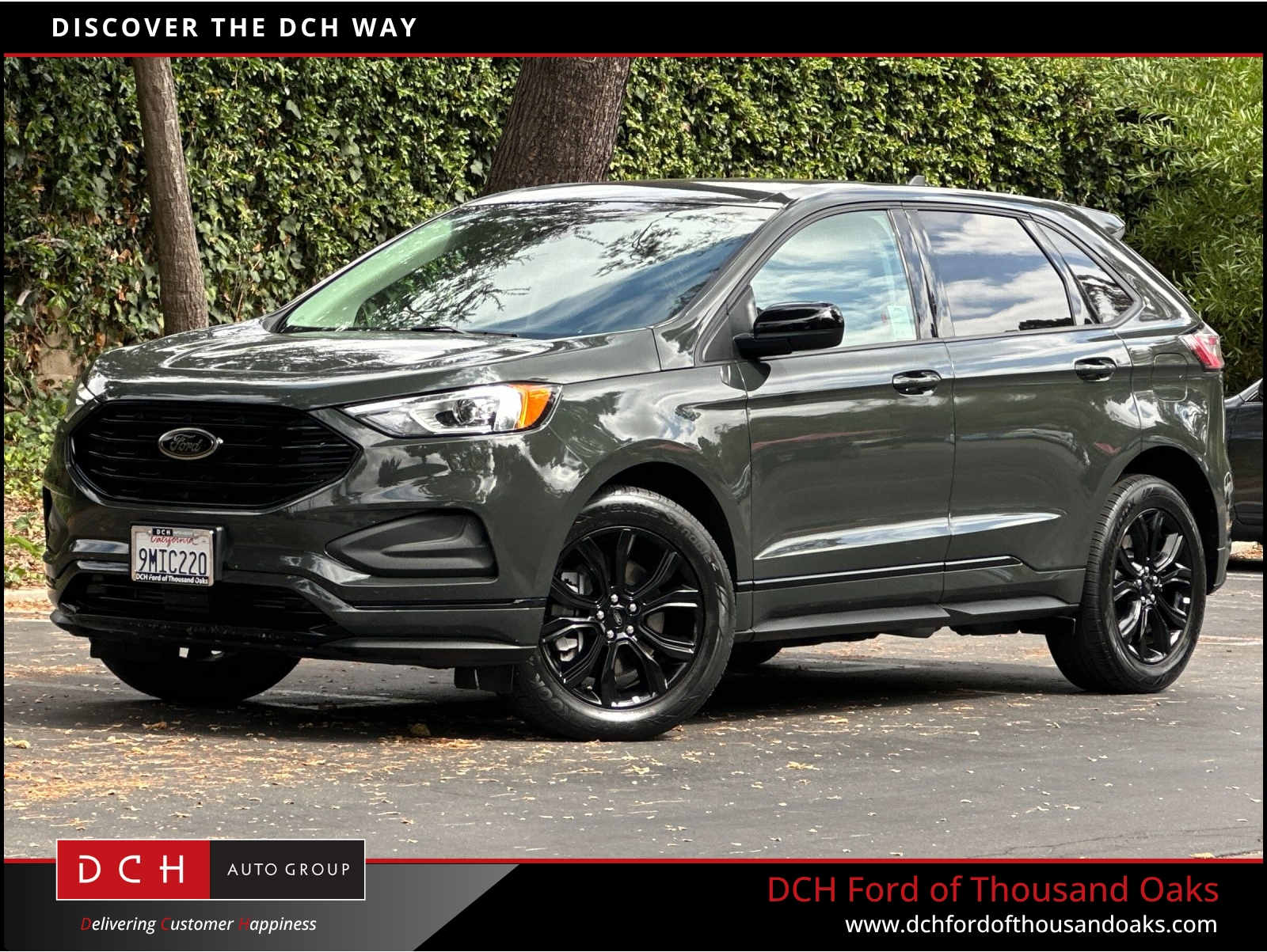 2024 Ford Edge SE