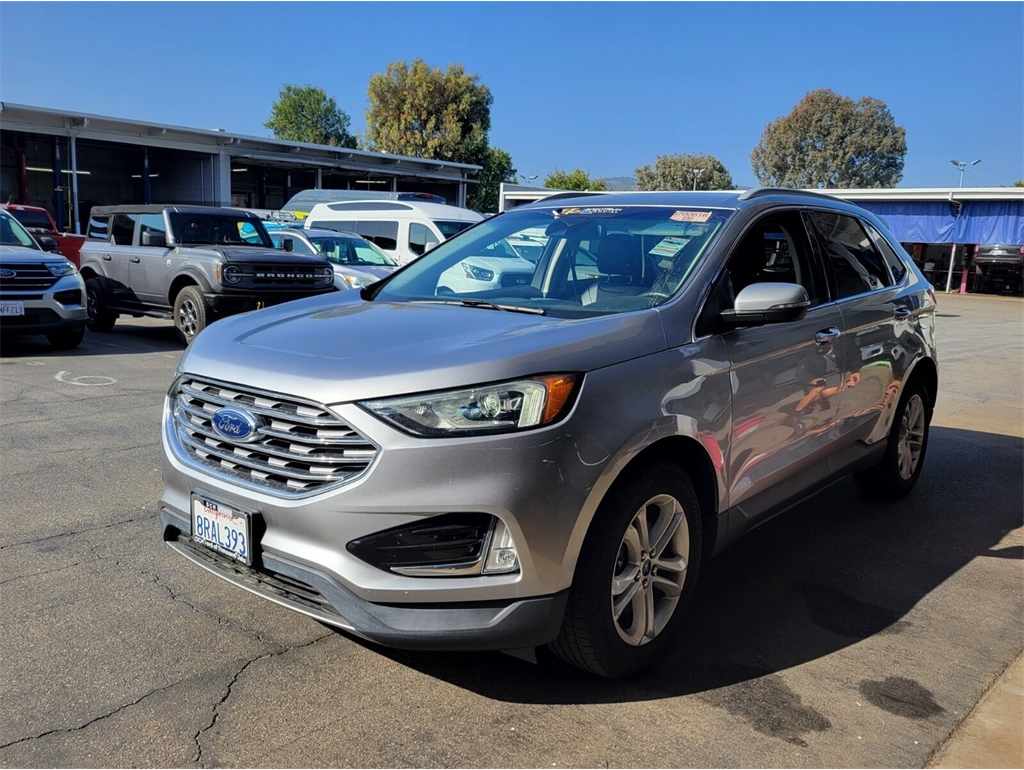 2020 Ford Edge SEL