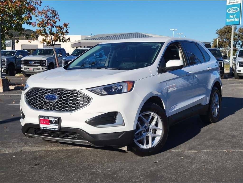 2024 Ford Edge SEL's photo