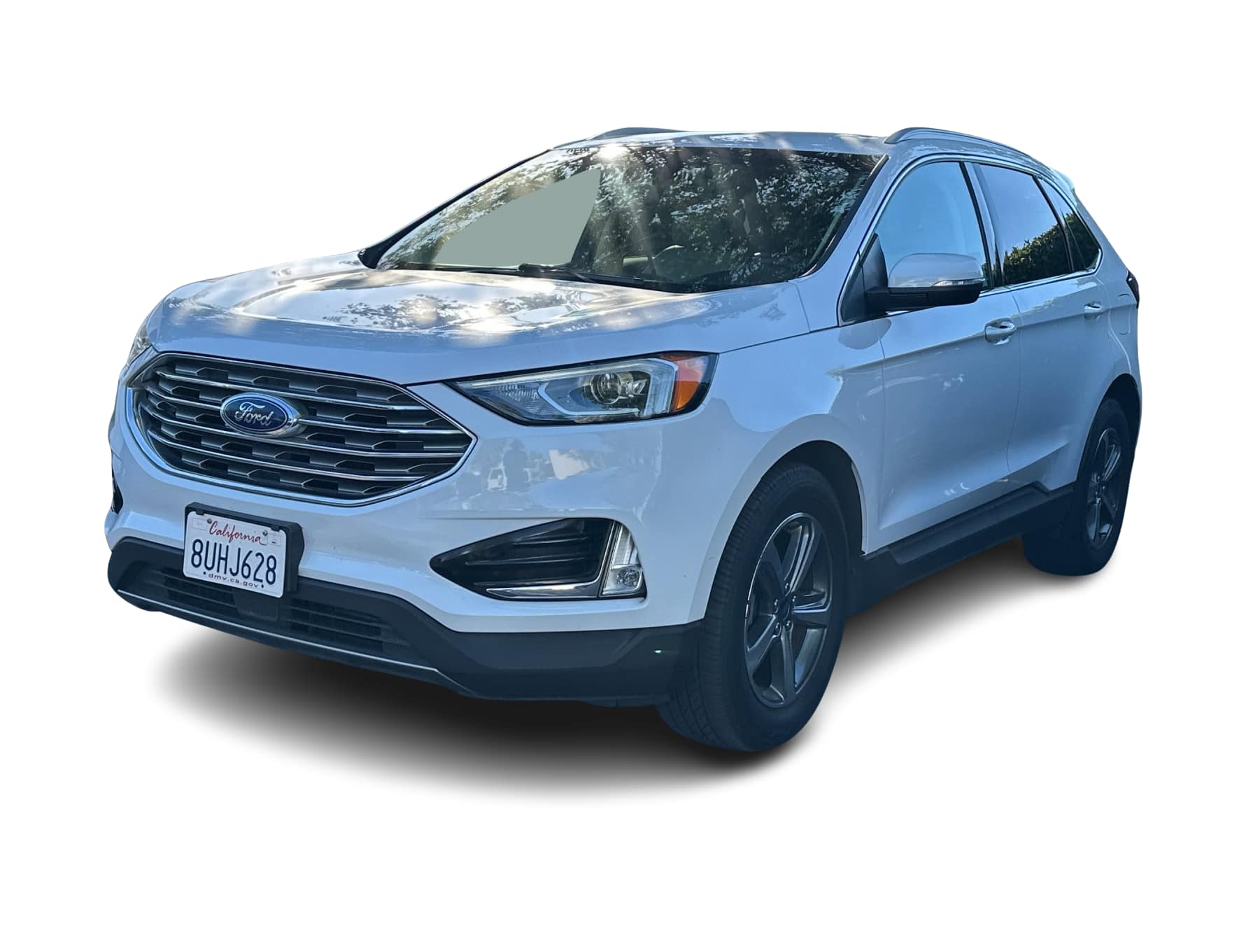 2020 Ford Edge SEL -
                  Thousand Oaks, CA