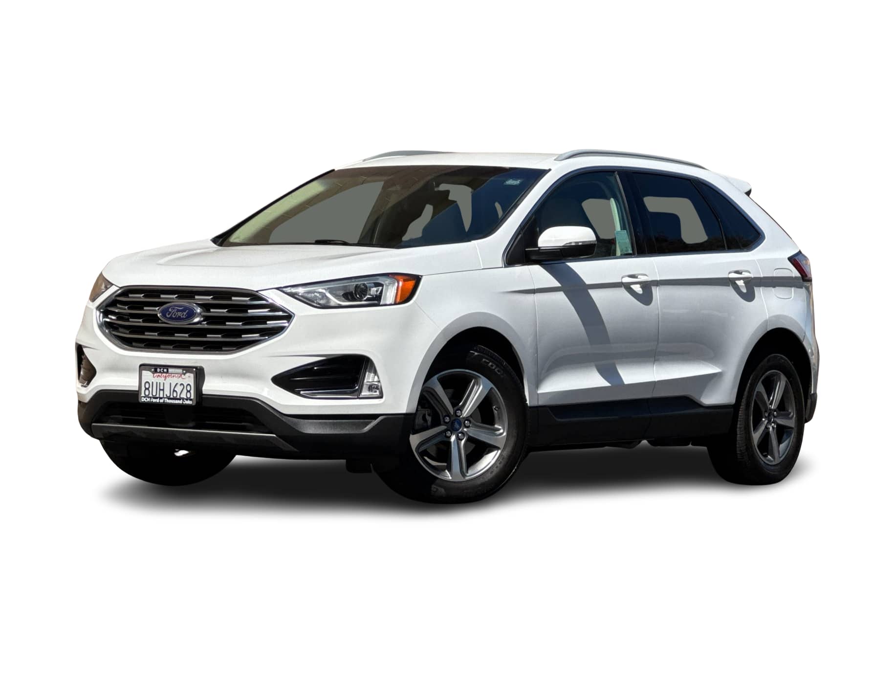 2020 Ford Edge SEL -
                  Thousand Oaks, CA