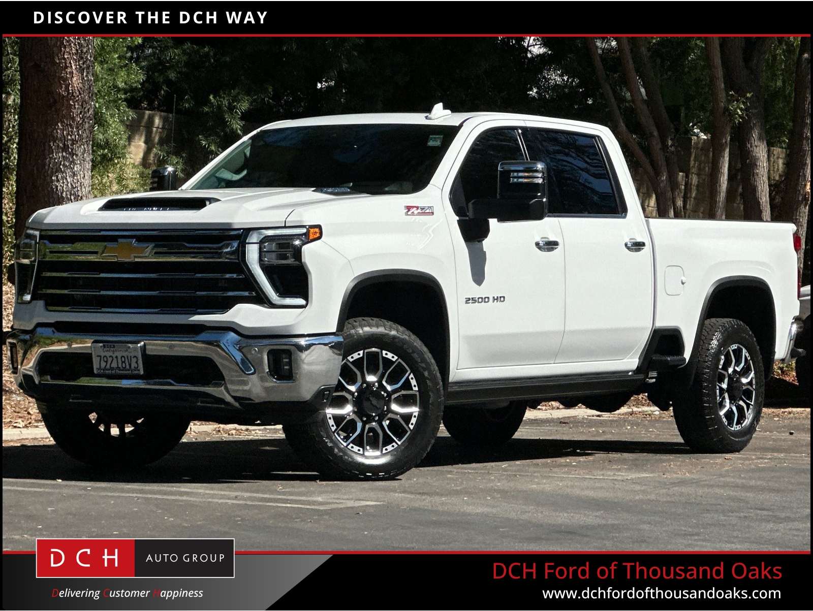 2024 Chevrolet Silverado 2500HD LTZ