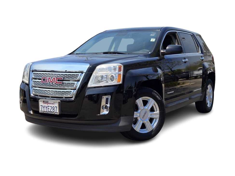 2015 GMC Terrain SLE -
                  Thousand Oaks, CA