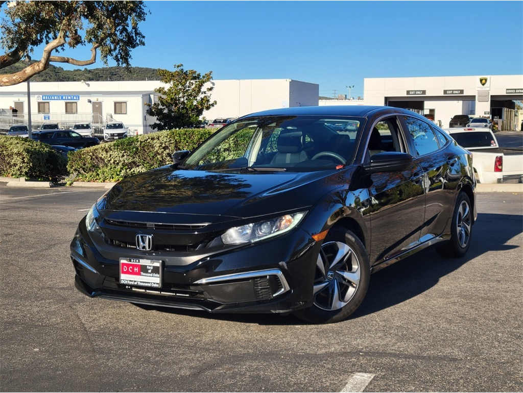 2019 Honda Civic LX