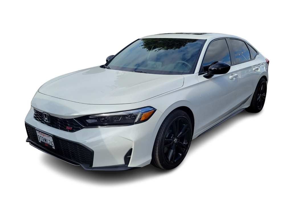 Thumbnail: 2025 Honda Civic - 1