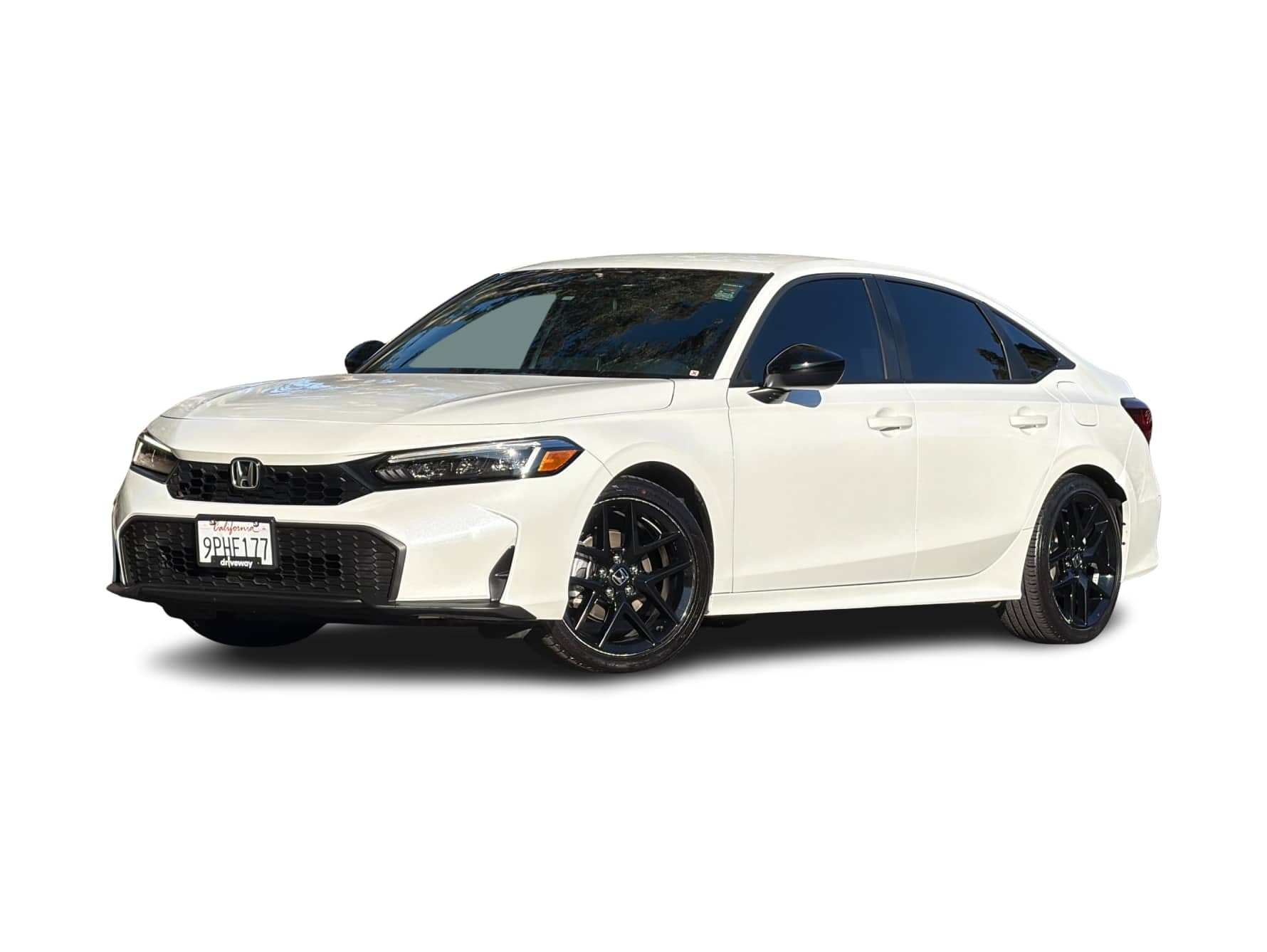 Thumbnail: 2025 Honda Civic - 1