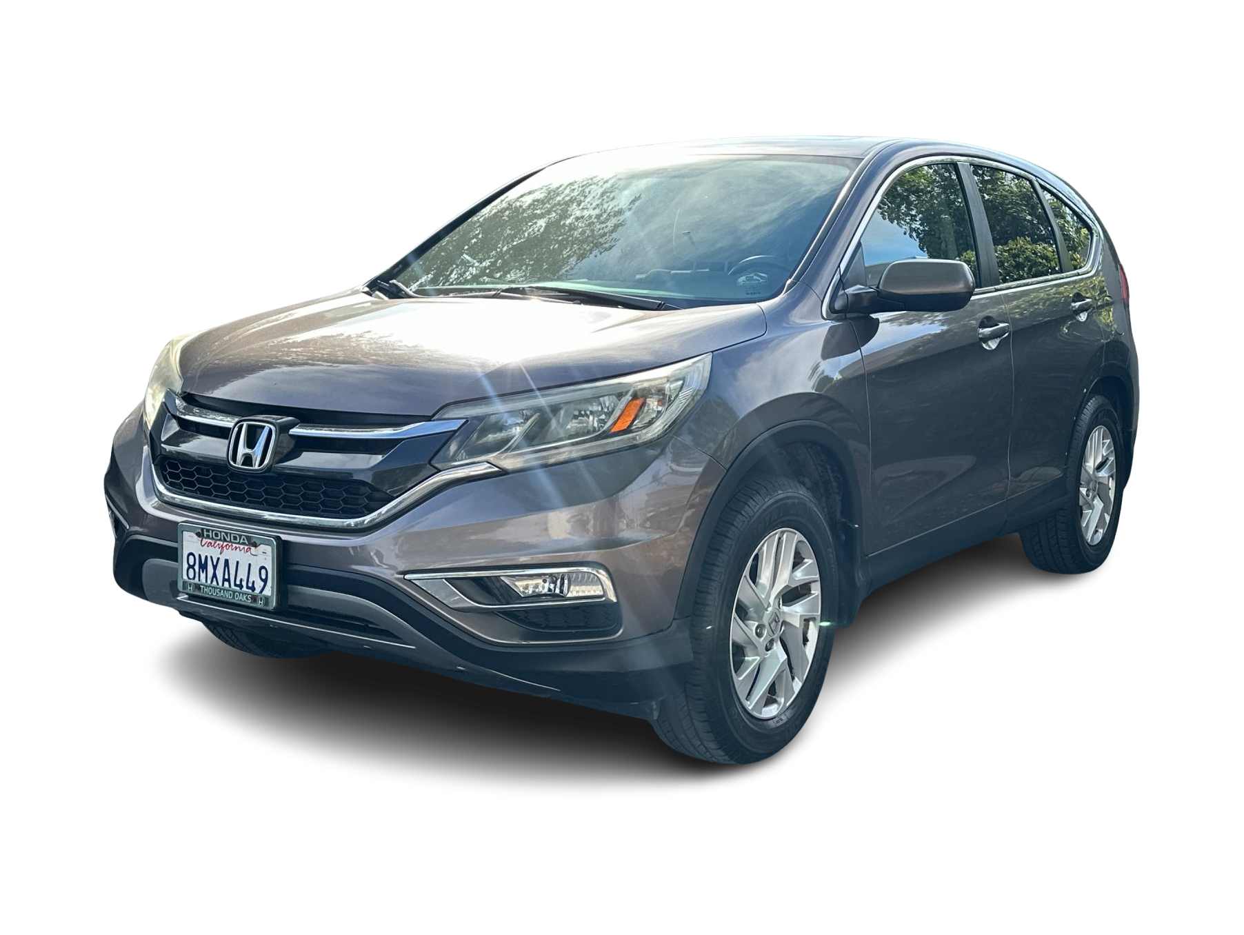 2016 Honda CR-V EX -
                  Thousand Oaks, CA