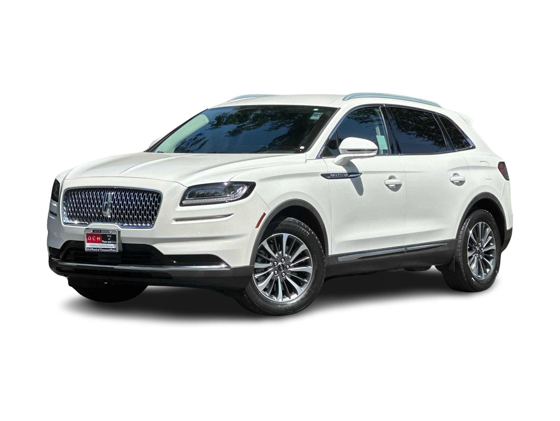 Thumbnail: 2023 Lincoln Nautilus - 1