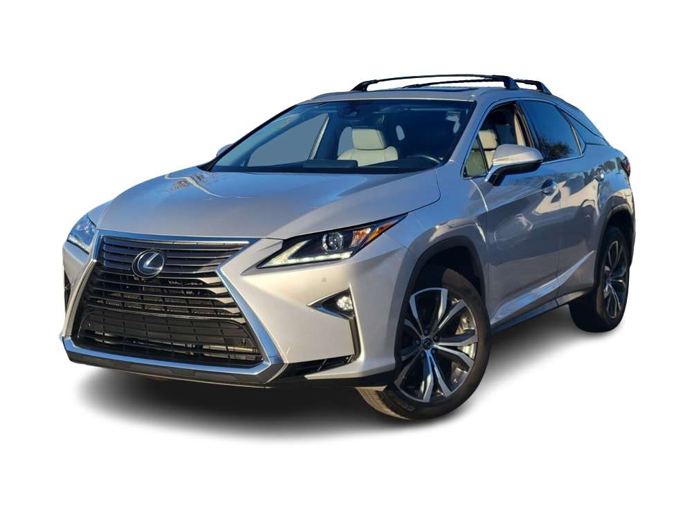 Thumbnail: 2018 Lexus RX - 1