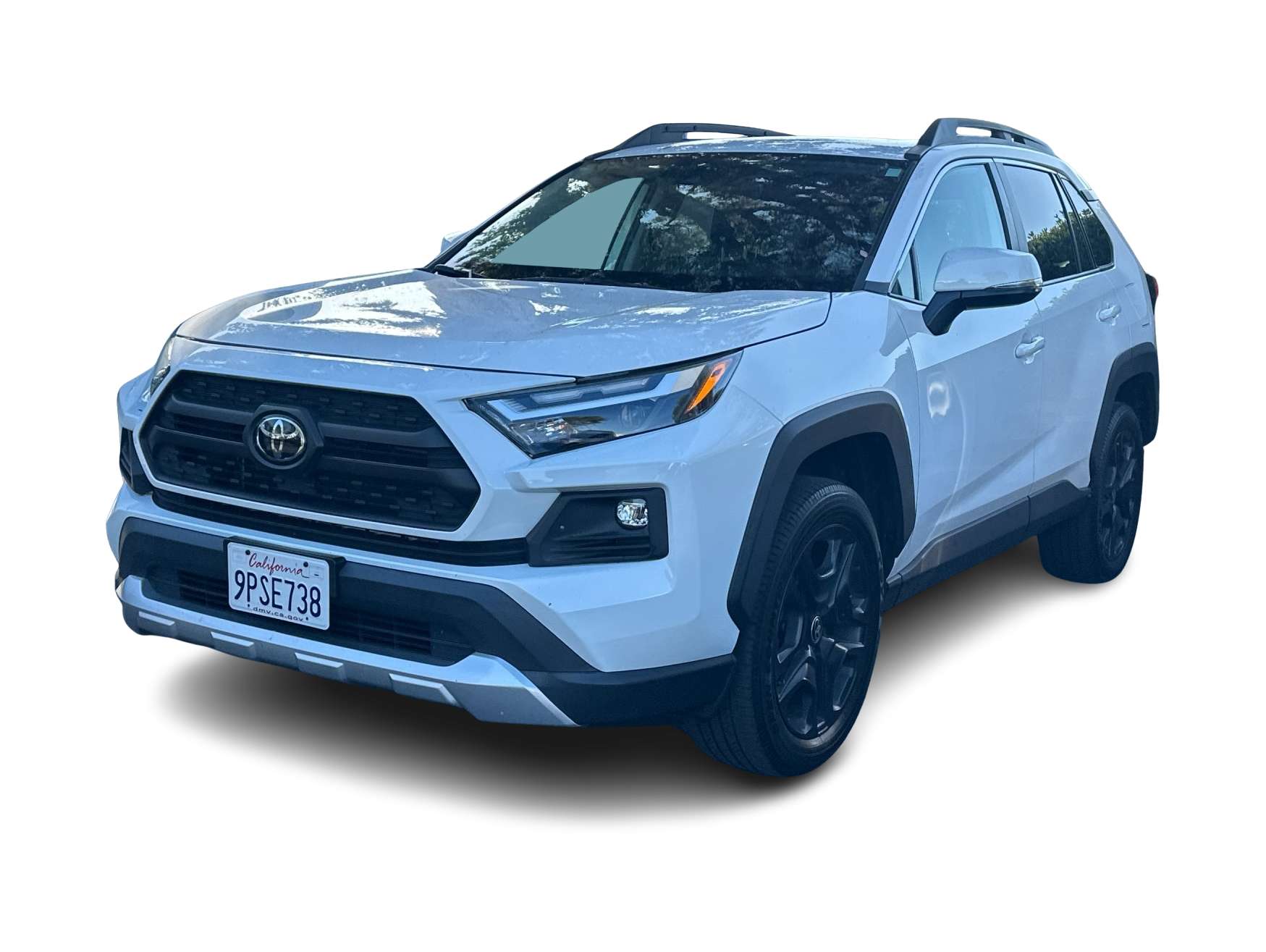 Thumbnail: 2022 Toyota RAV4 - 1