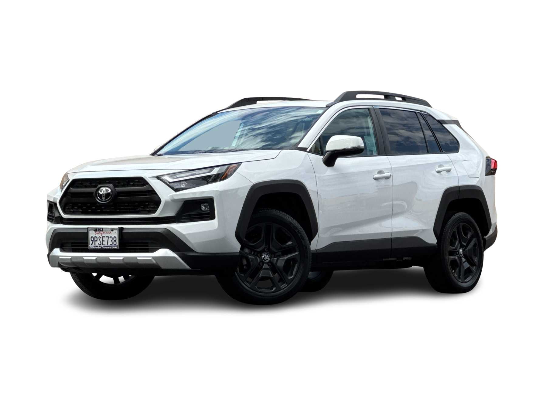 Thumbnail: 2022 Toyota RAV4 - 1