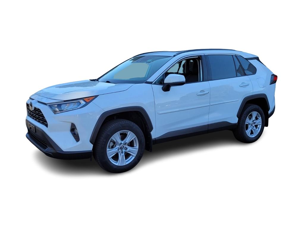 2019 Toyota RAV4 XLE -
                Thousand Oaks, CA