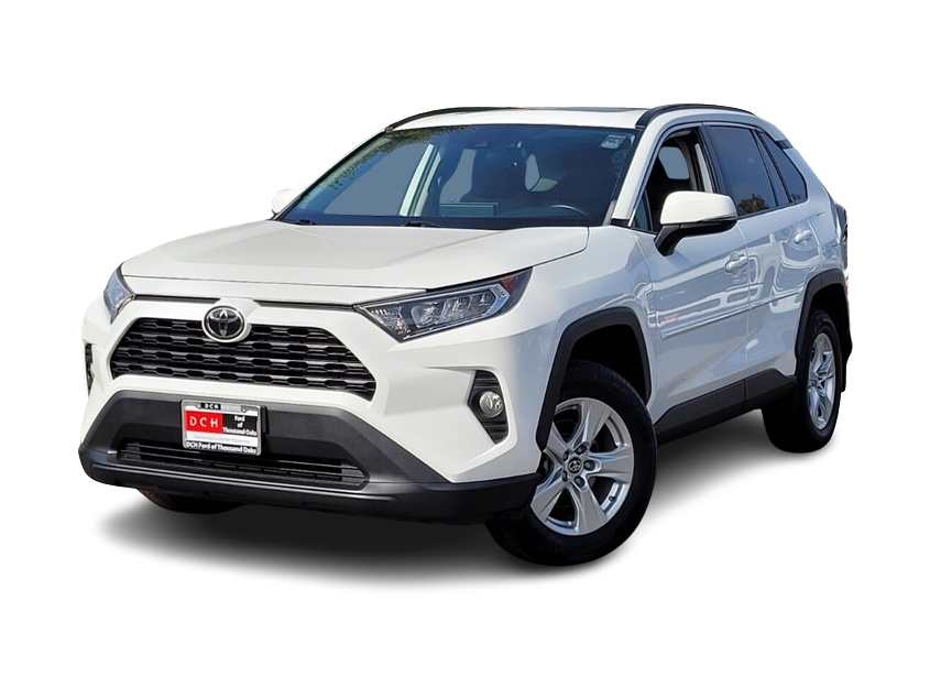 2019 Toyota RAV4 XLE -
                Thousand Oaks, CA