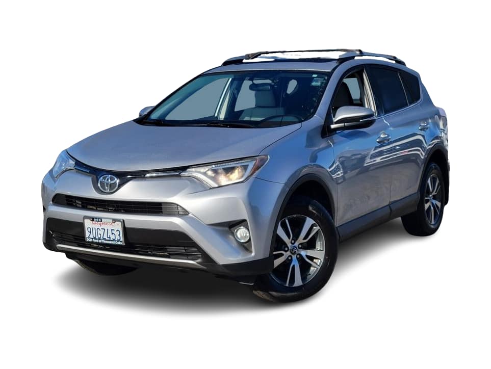 Thumbnail: 2016 Toyota RAV4 - 1