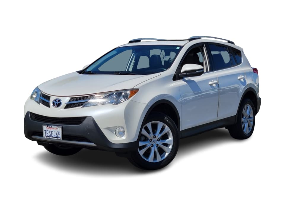 2014 Toyota RAV4 Limited -
                  Thousand Oaks, CA