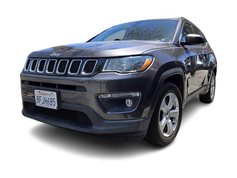 2018 Jeep Compass Latitude -
                  Thousand Oaks, CA