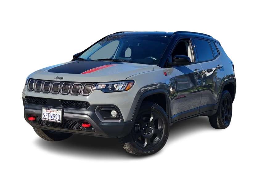 Thumbnail: 2022 Jeep Compass - 1