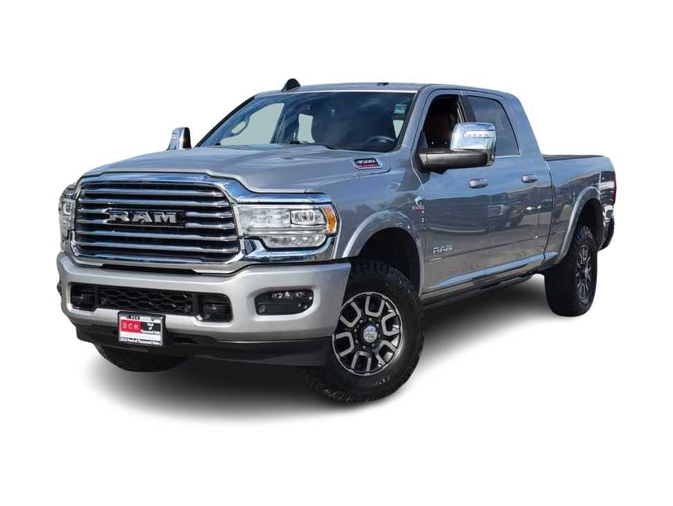 Thumbnail: 2023 RAM 3500 - 1