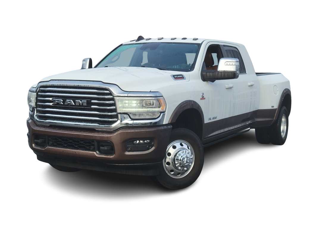 Thumbnail: 2023 RAM 3500 - 1
