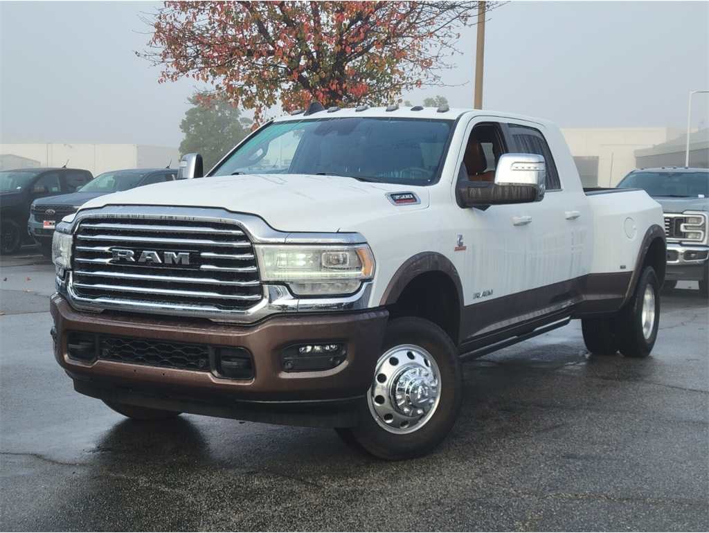 2023 RAM Ram 3500 Pickup Longhorn's photo