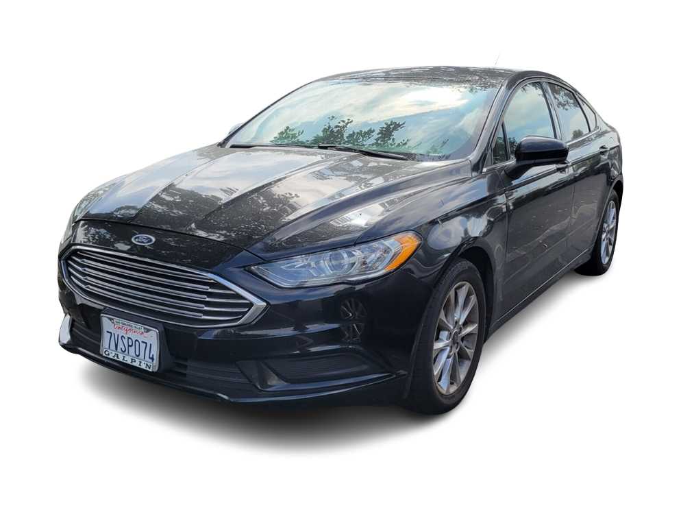 2017 Ford Fusion SE -
                  Thousand Oaks, CA