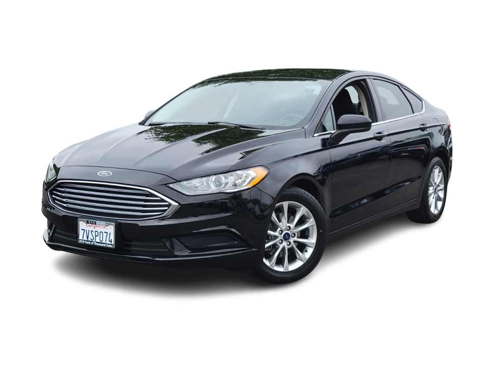 2017 Ford Fusion SE -
                  Thousand Oaks, CA