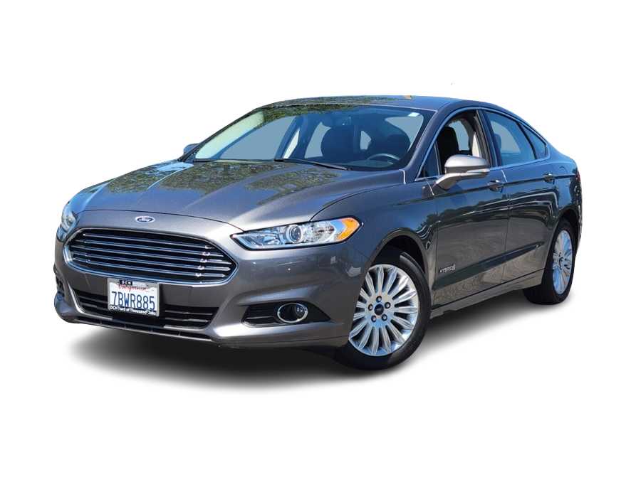 2014 Ford Fusion  -
                Thousand Oaks, CA