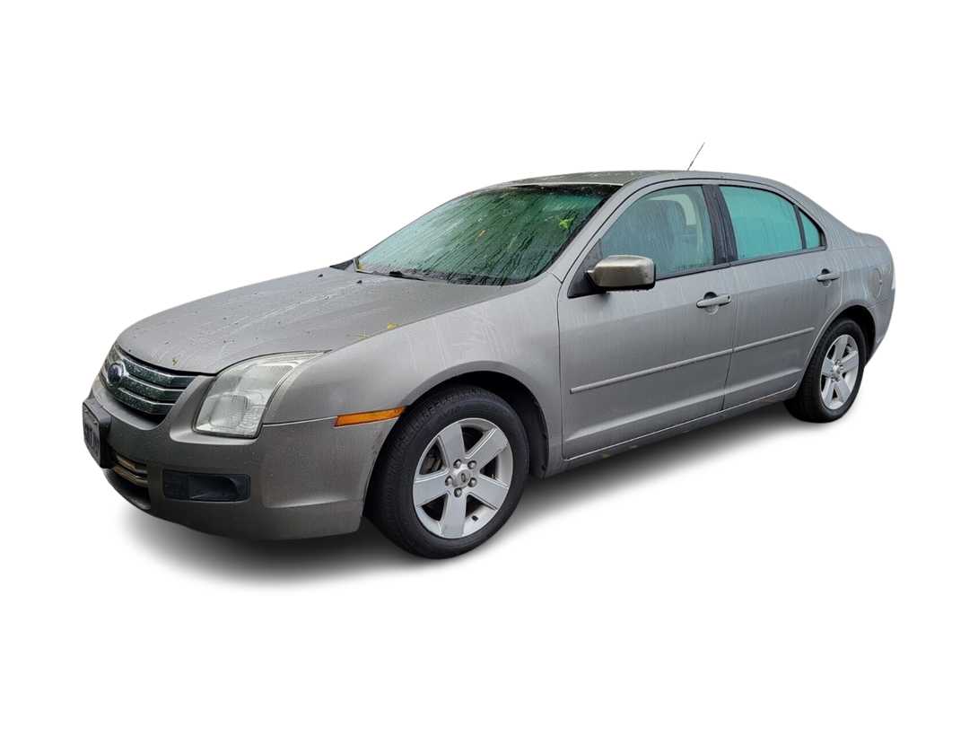 2008 Ford Fusion SE -
                  Thousand Oaks, CA