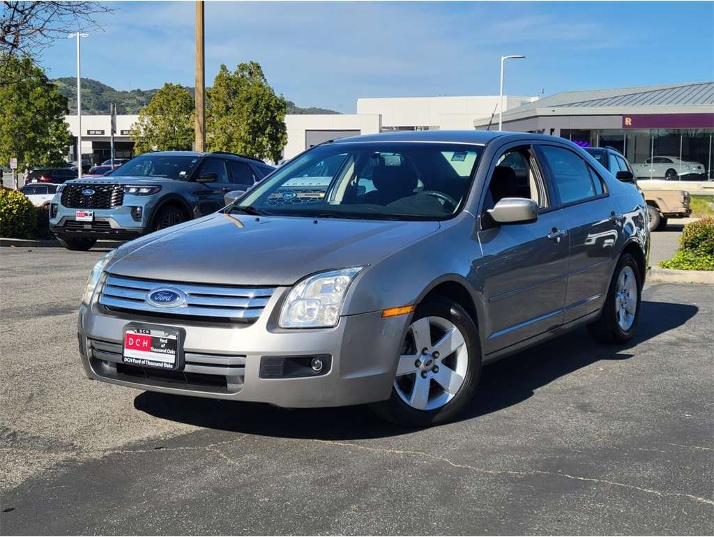 2008 Ford Fusion SE