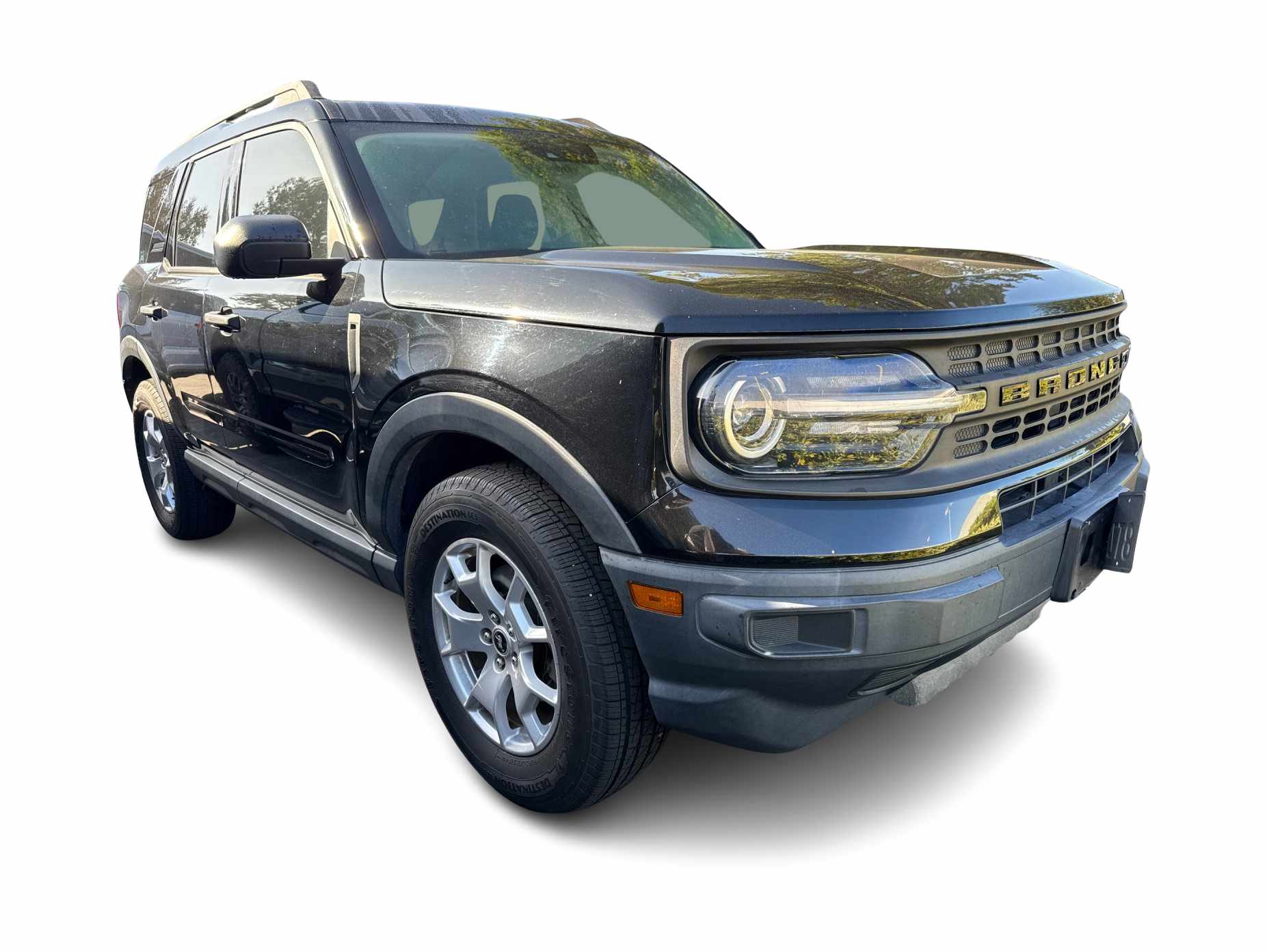 2021 Ford Bronco Sport Base -
                  Thousand Oaks, CA