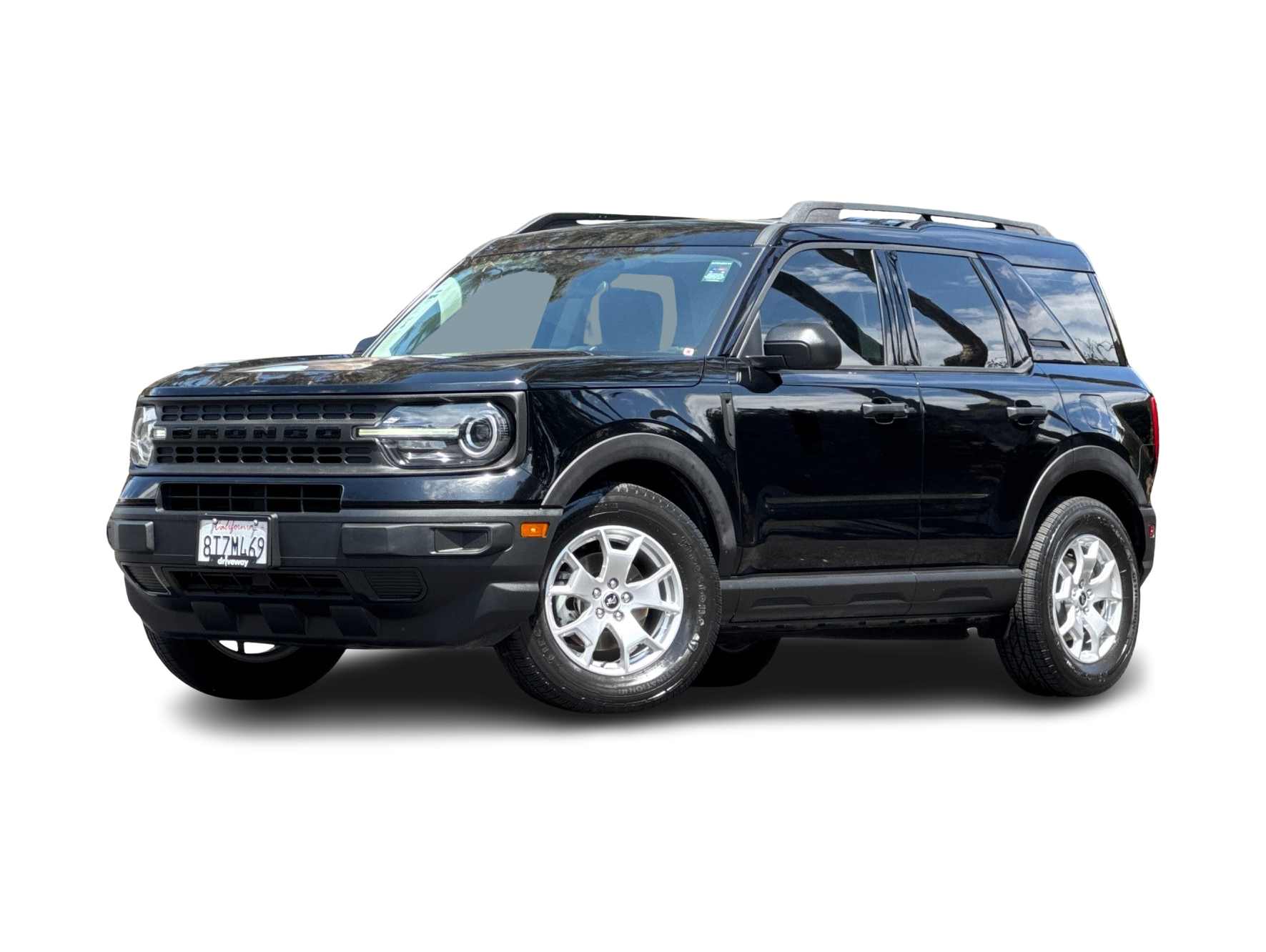 2021 Ford Bronco Sport Base -
                  Thousand Oaks, CA