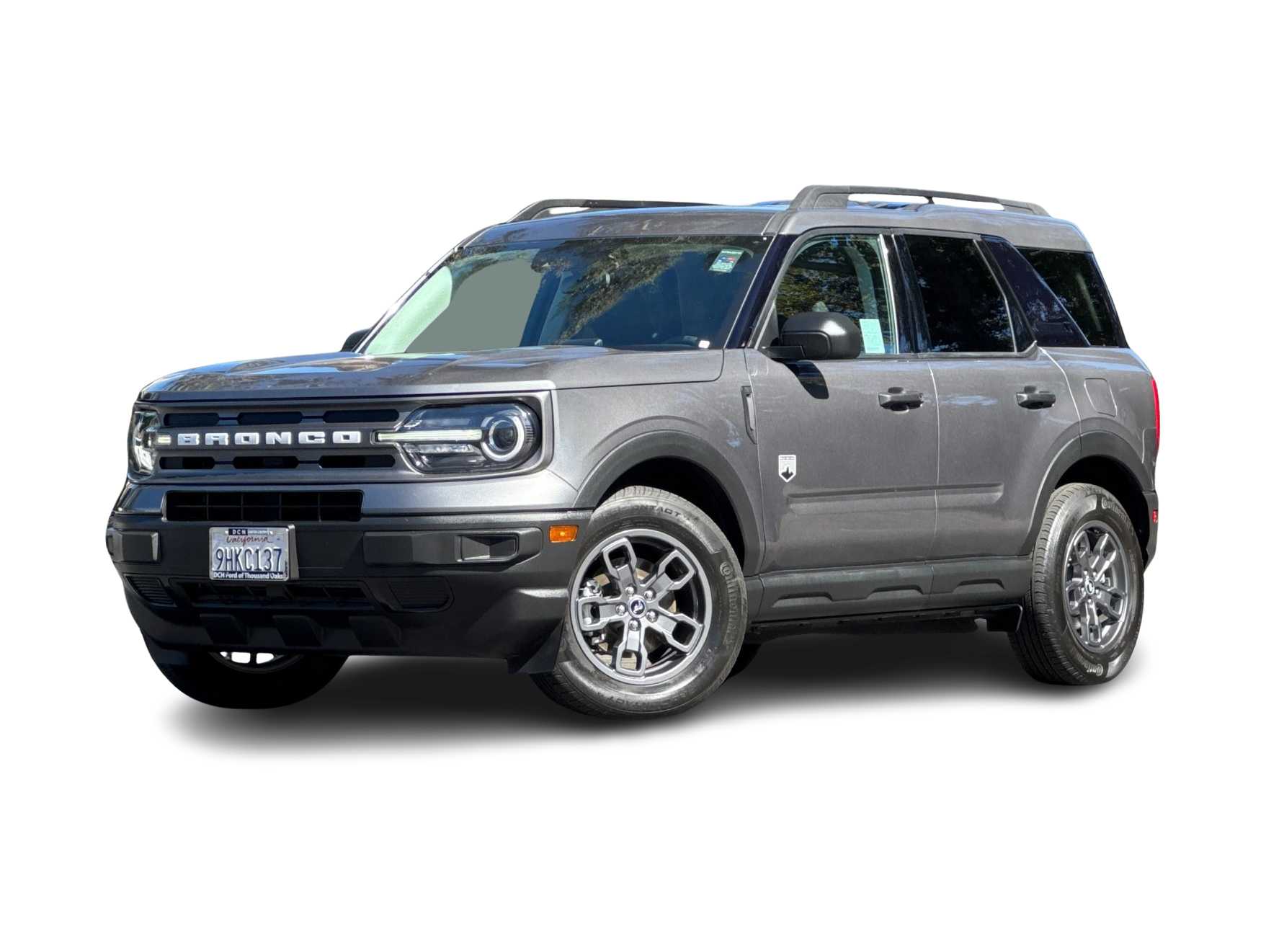 Thumbnail: 2023 Ford Bronco Sport - 1