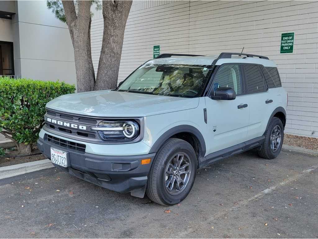 2023 Ford Bronco Sport Big Bend