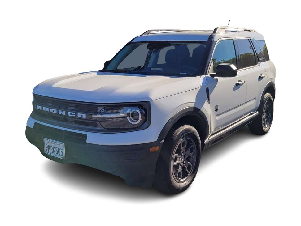 Thumbnail: 2023 Ford Bronco Sport - 1